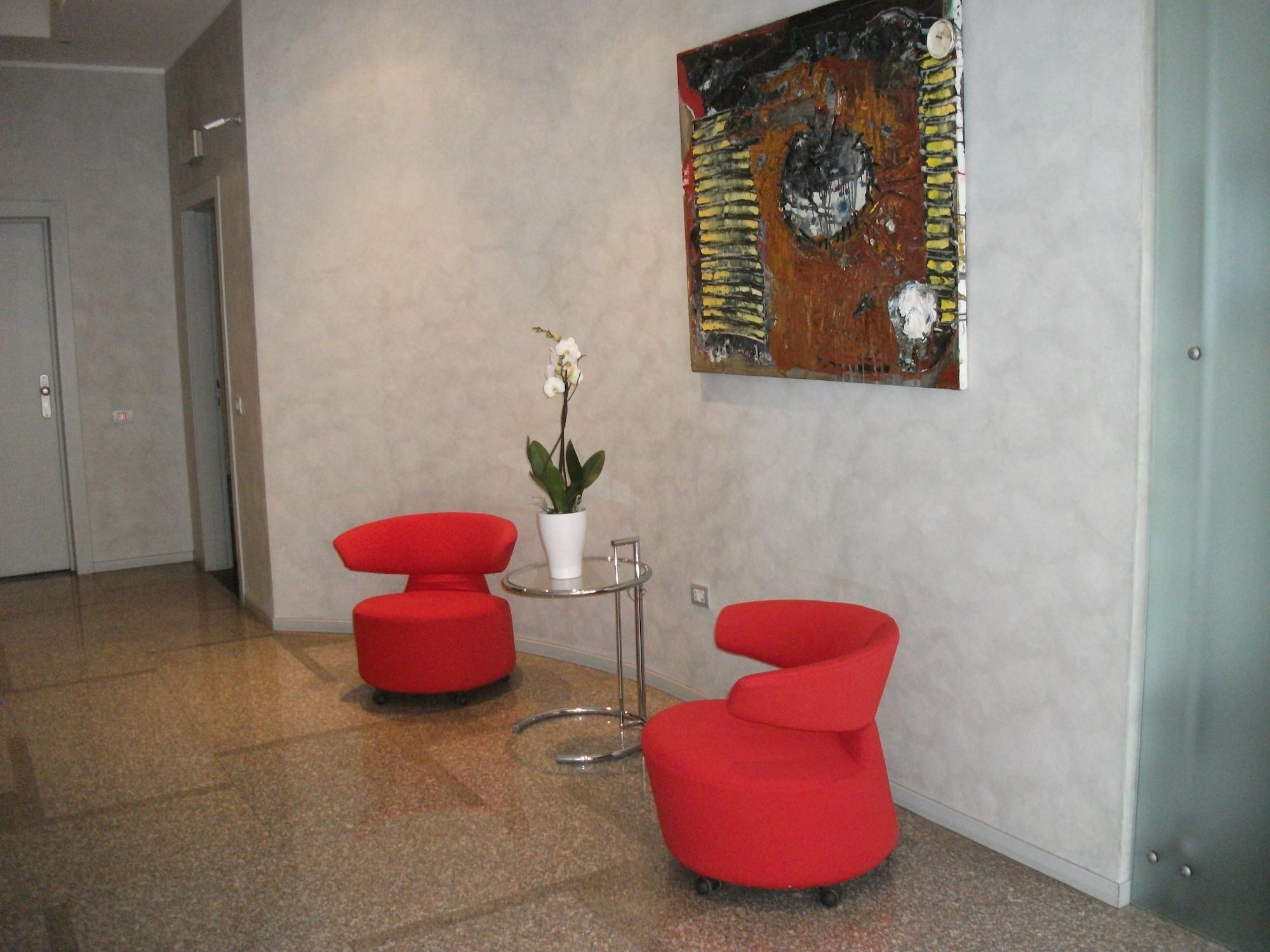 Vista Hotel & Residence Mantua Exterior foto