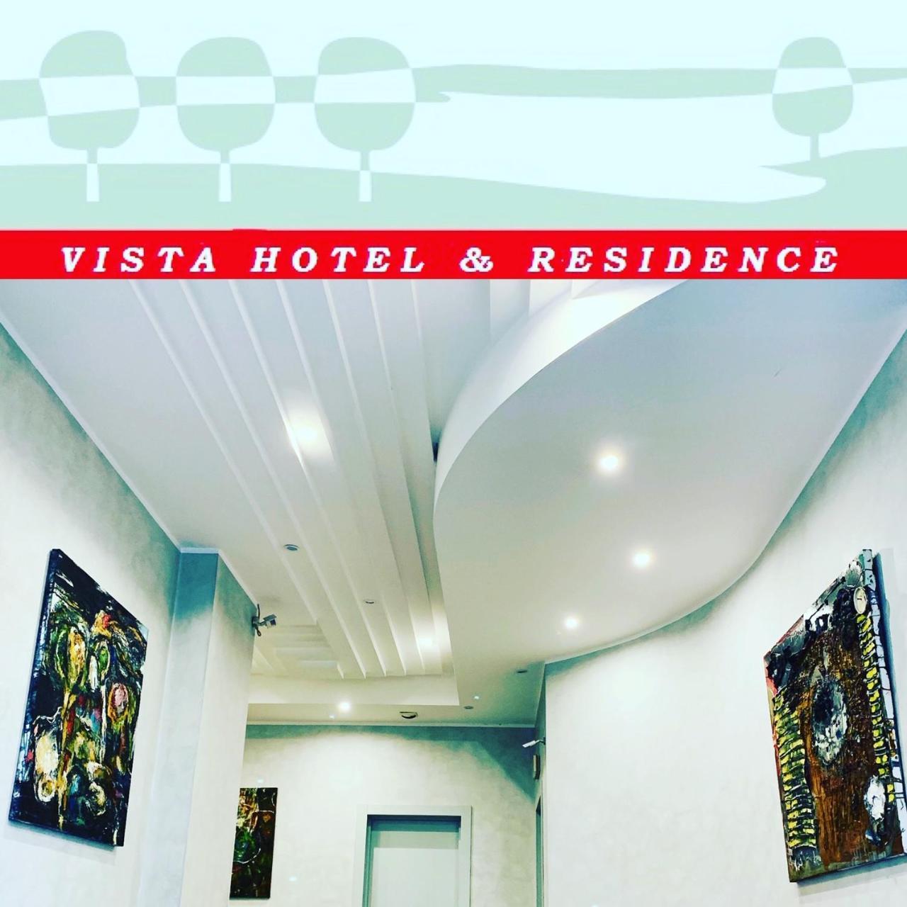 Vista Hotel & Residence Mantua Exterior foto