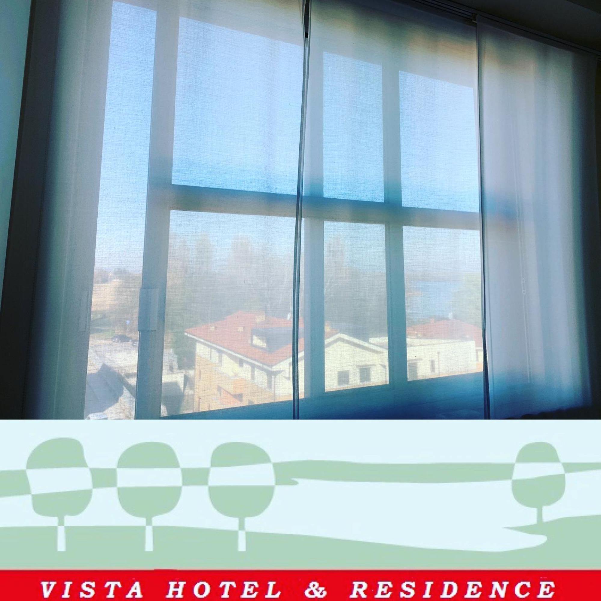 Vista Hotel & Residence Mantua Exterior foto